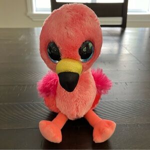 3/$18 - Ty Beanie boos | Gilda the flamingo stuffed animal